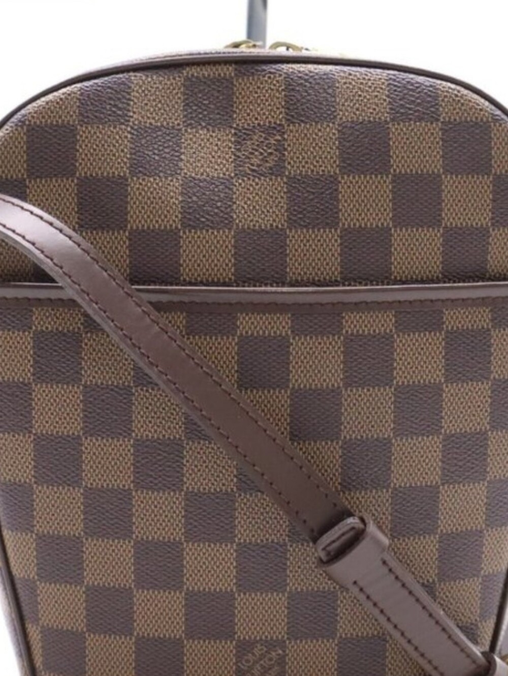 COMING SOON! Louis Vuitton Damier Ebene Ipanema Messenger Crossbody
